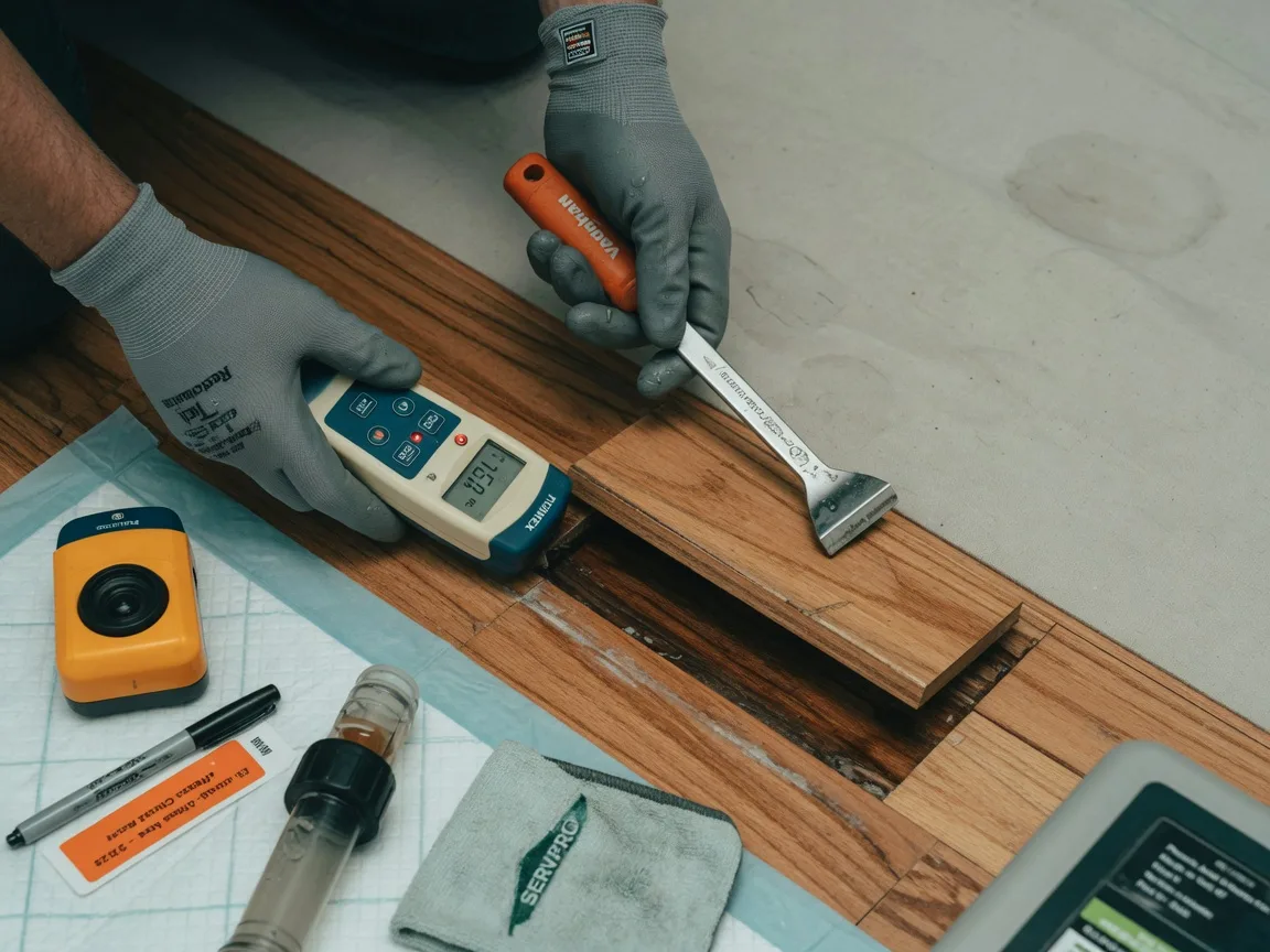 Why choose Water Damage Restoration in Stockdale, TX